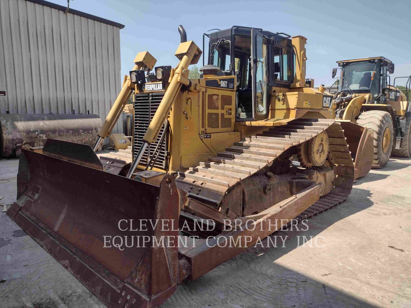 2011 Caterpillar D6T Dozer