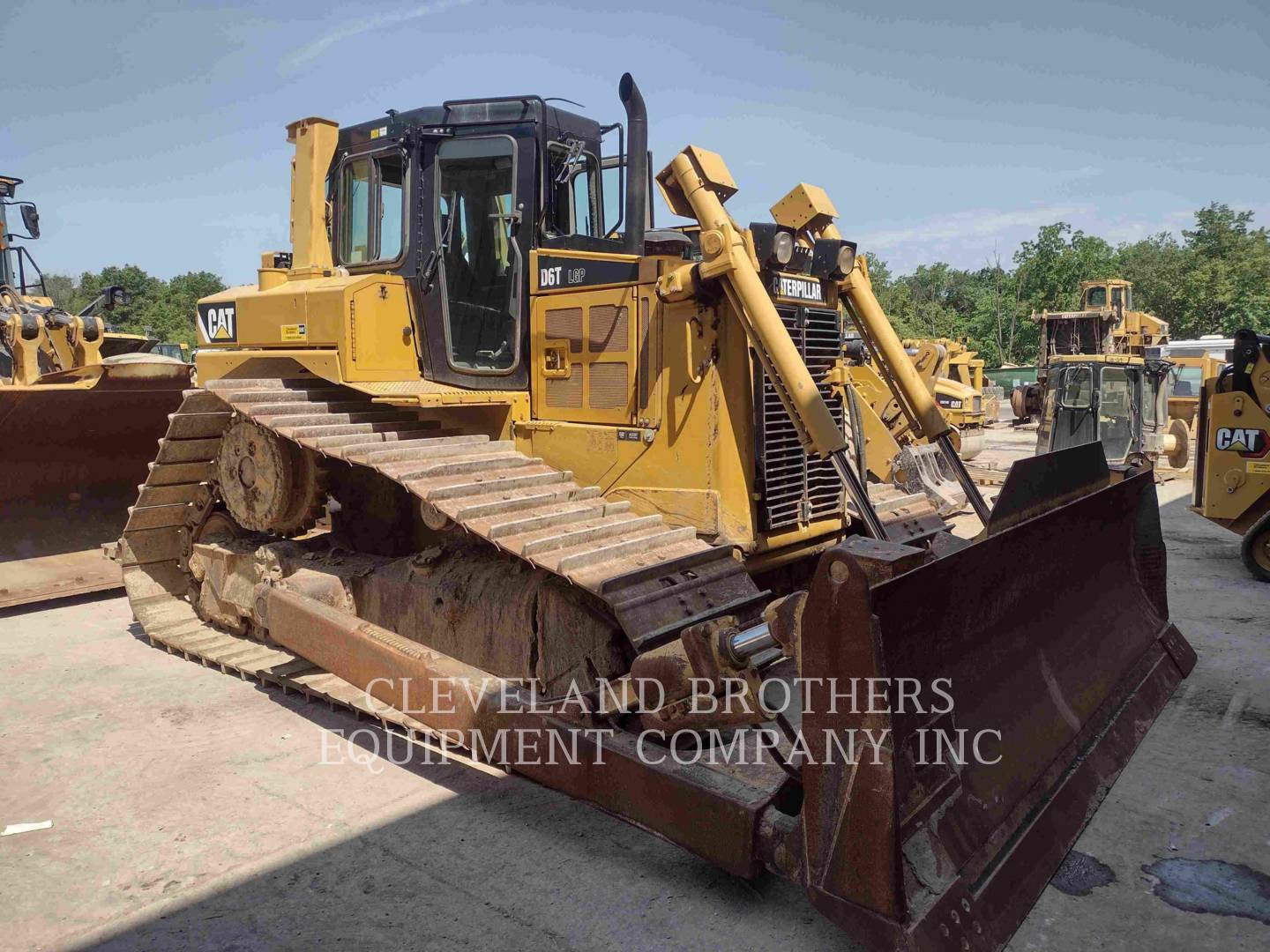 2011 Caterpillar D6T Dozer