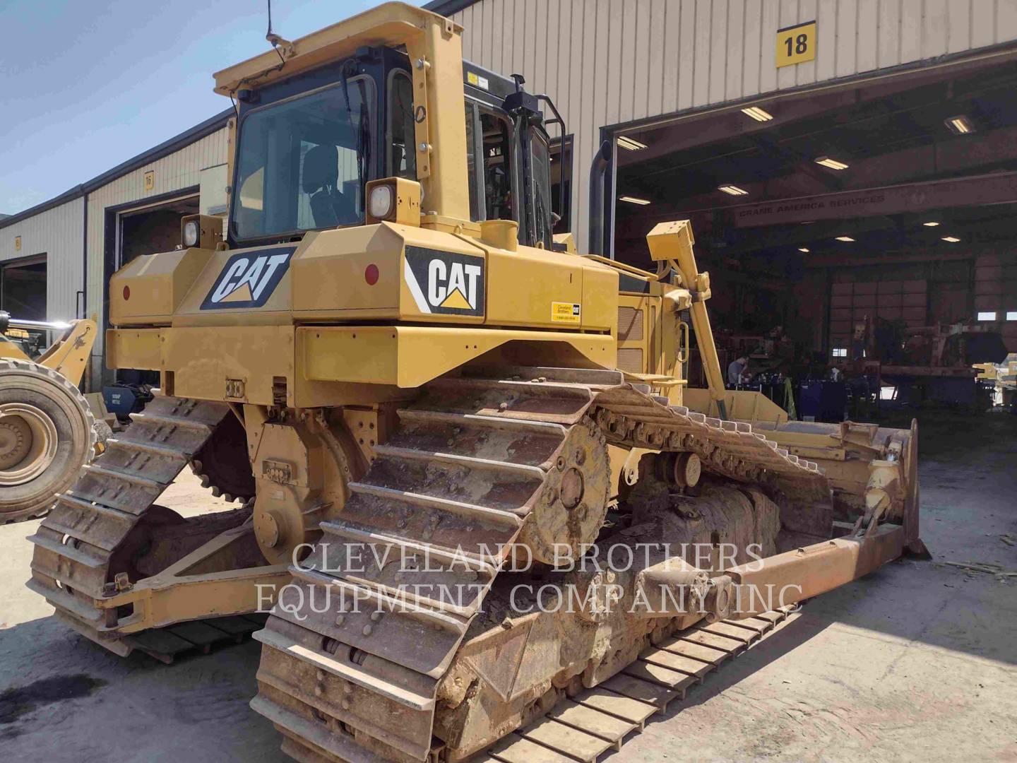 2011 Caterpillar D6T Dozer