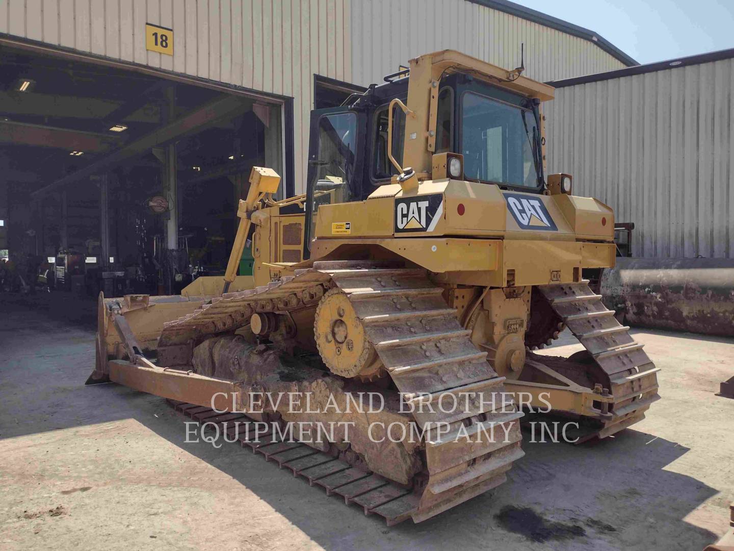 2011 Caterpillar D6T Dozer