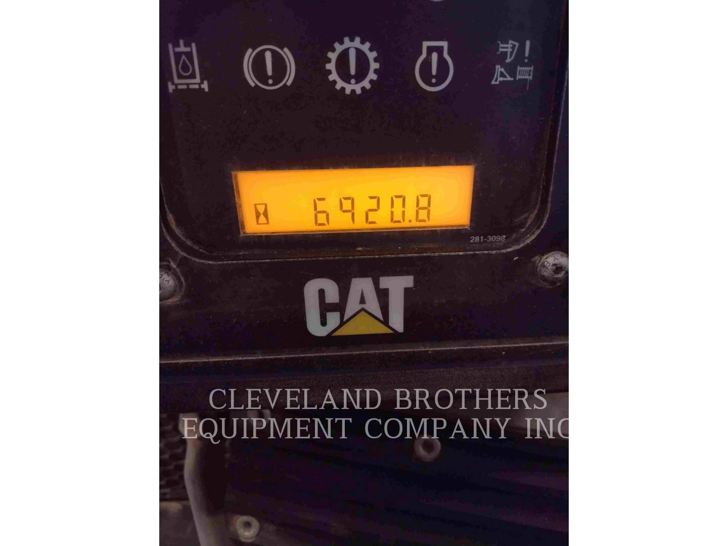 2011 Caterpillar D6T Dozer