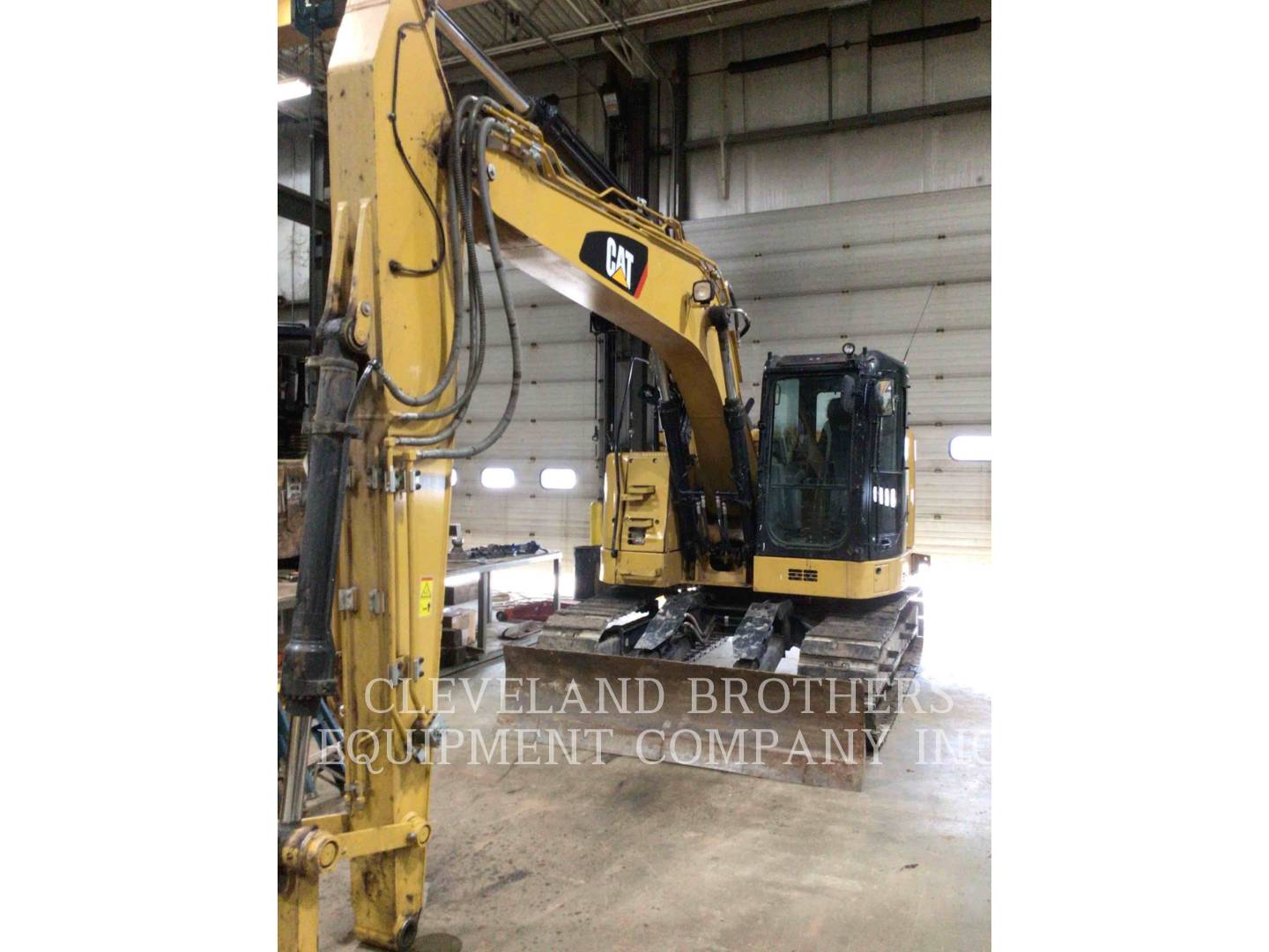 2020 Caterpillar 315FLCR Excavator