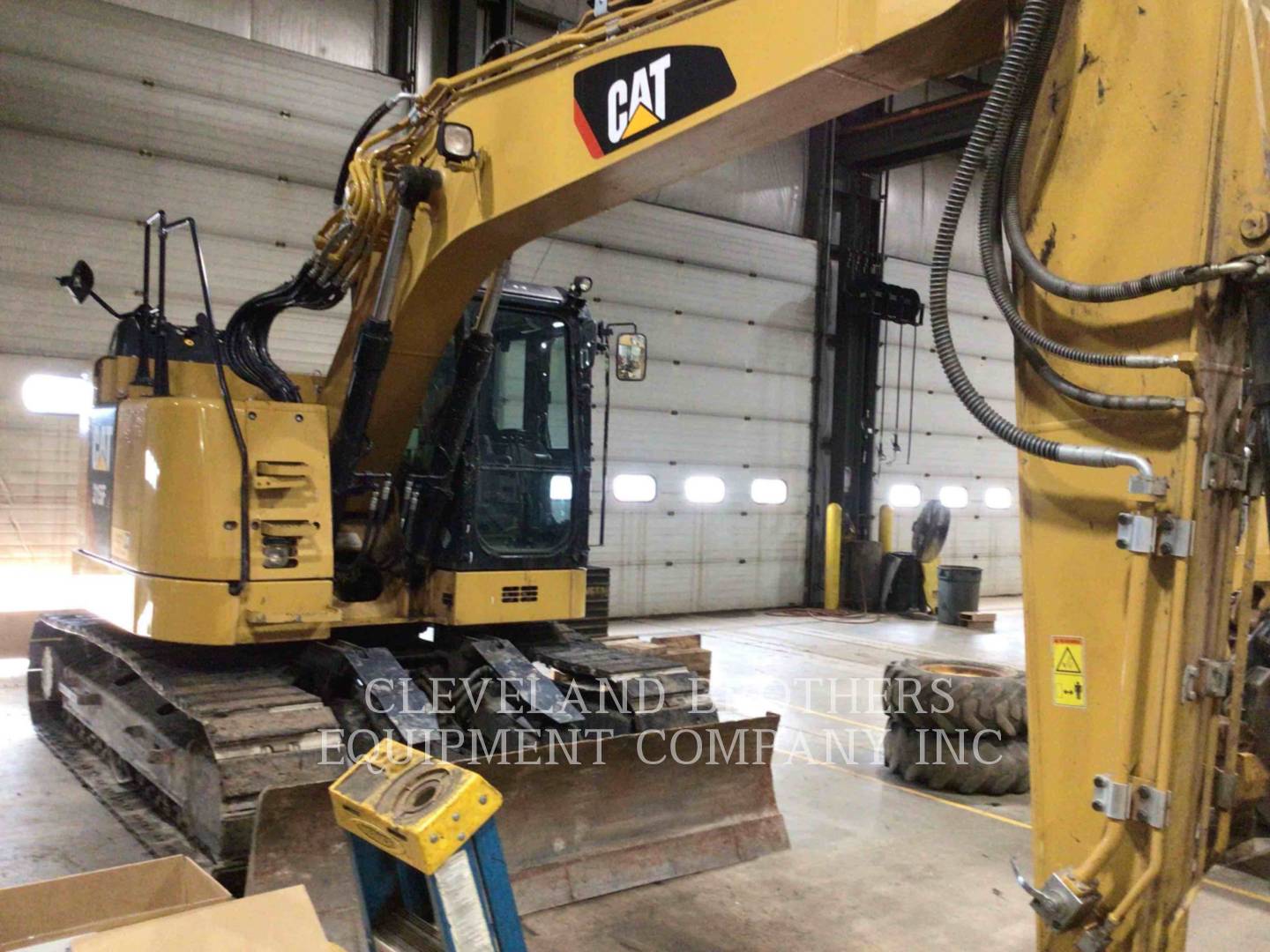 2020 Caterpillar 315FLCR Excavator