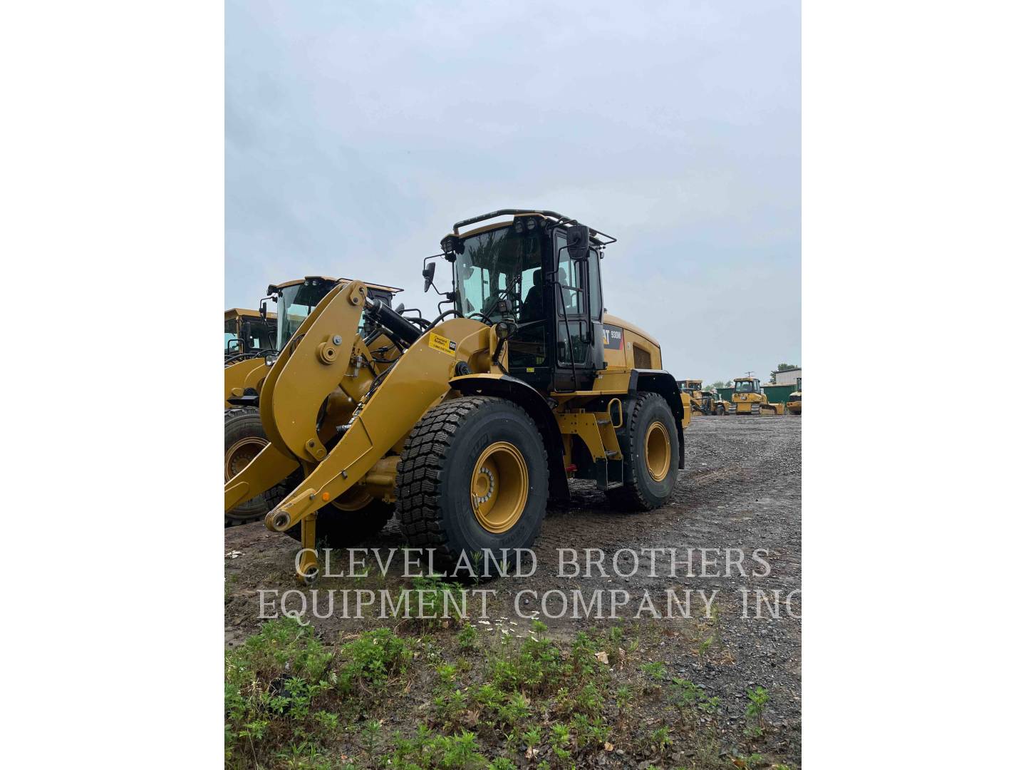 2019 Caterpillar 930M Wheel Loader