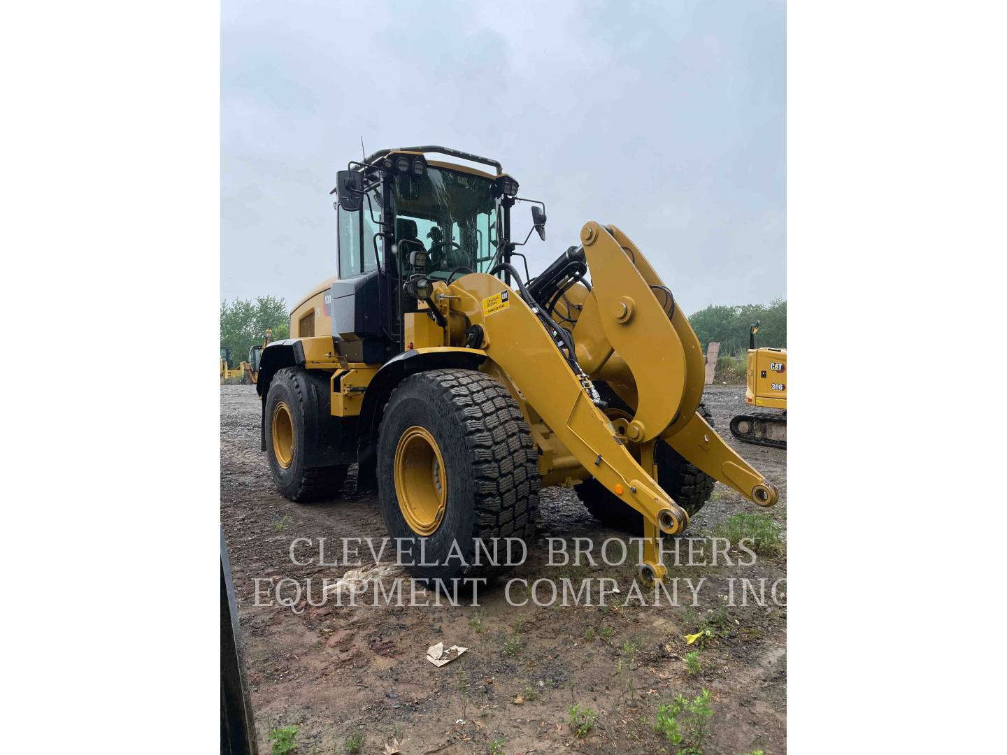 2019 Caterpillar 930M Wheel Loader