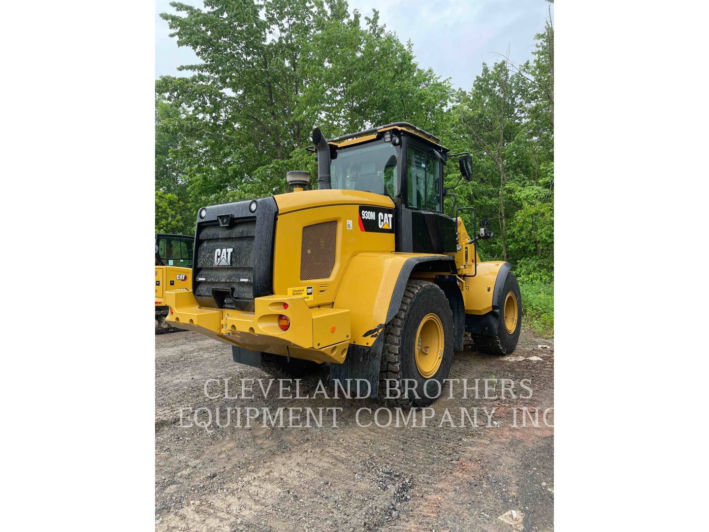 2019 Caterpillar 930M Wheel Loader