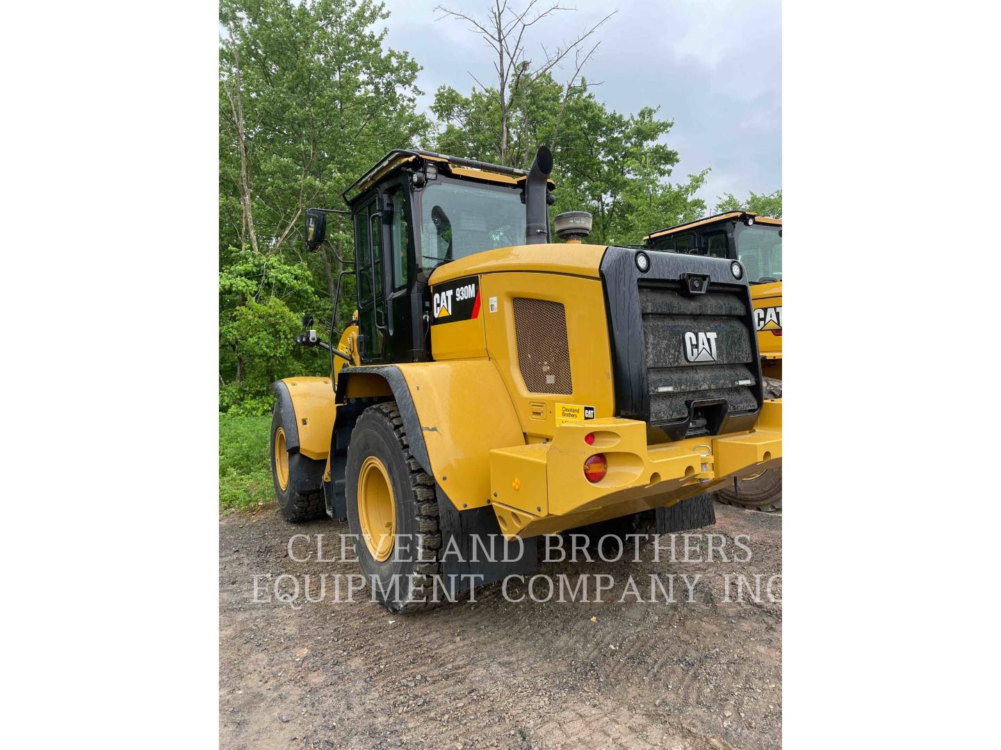 2019 Caterpillar 930M Wheel Loader