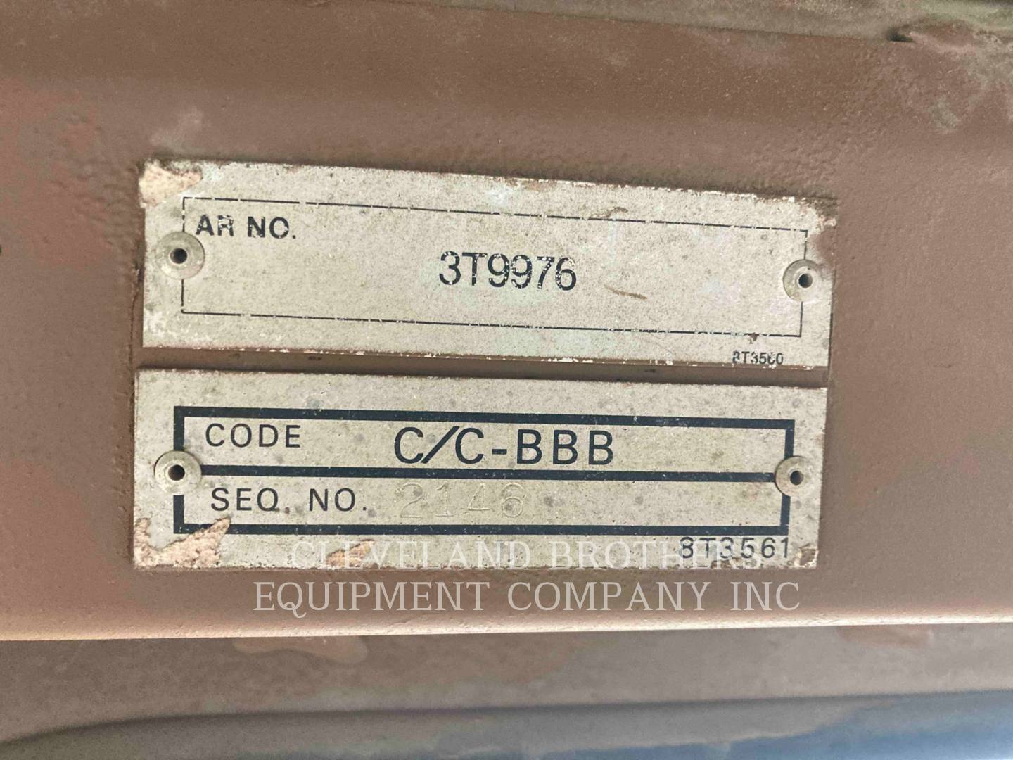 1987 Caterpillar D11N Dozer