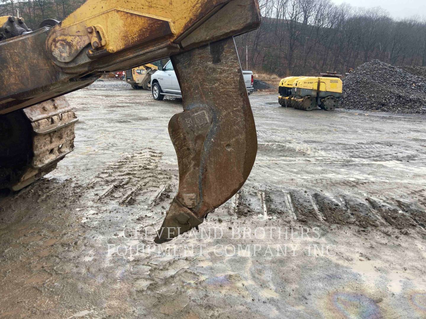 1987 Caterpillar D11N Dozer