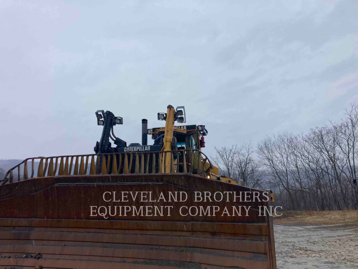 1987 Caterpillar D11N Dozer