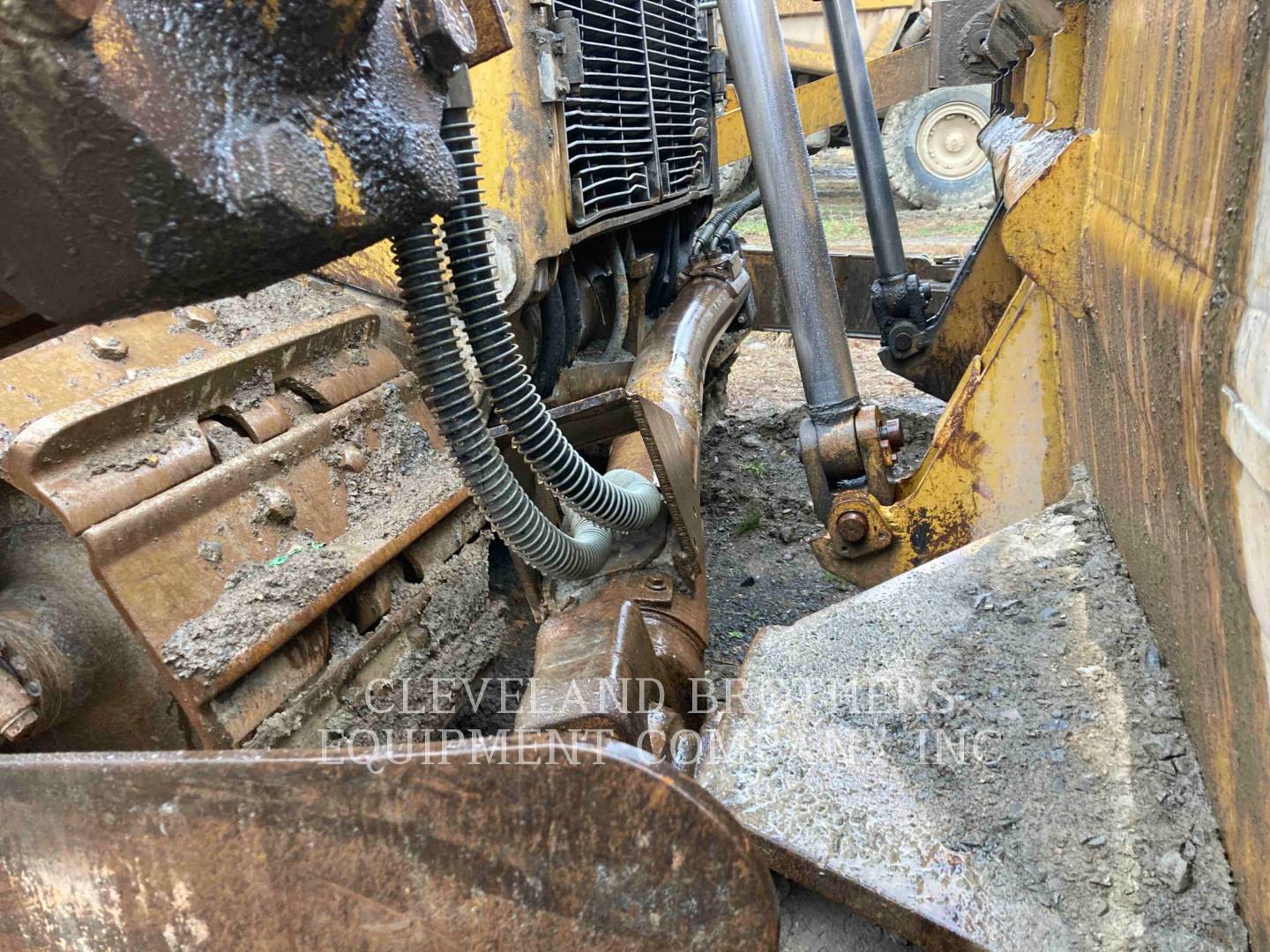 1987 Caterpillar D11N Dozer