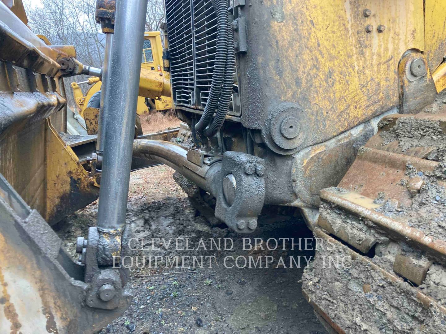 1987 Caterpillar D11N Dozer