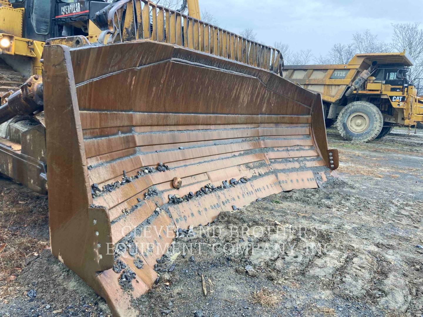 1987 Caterpillar D11N Dozer