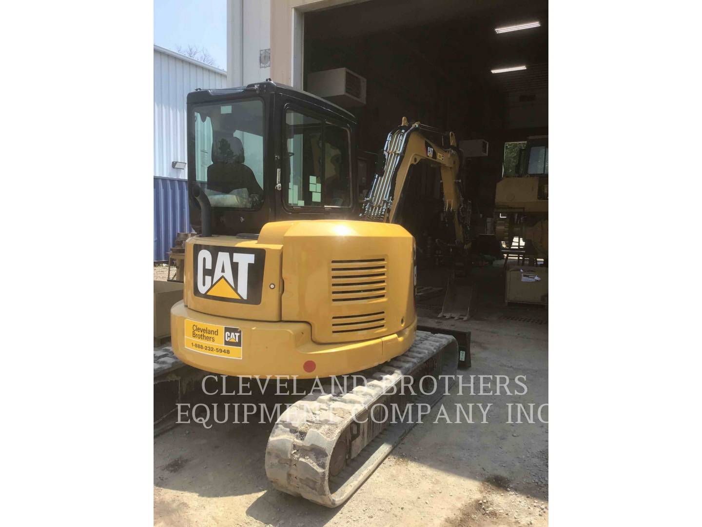 2020 Caterpillar 305E2CR Excavator