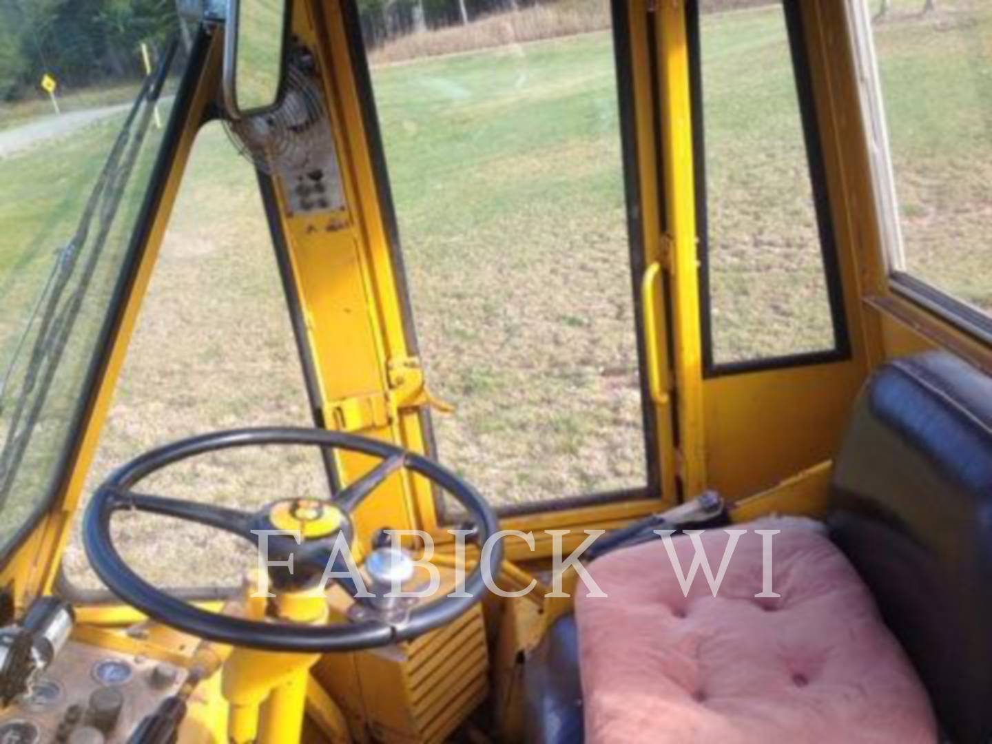 1969 Caterpillar 950 Wheel Loader