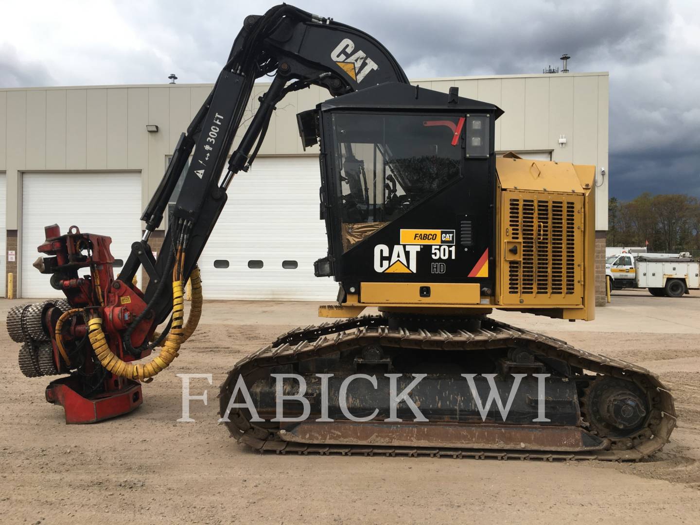 2013 Caterpillar 501HD Misc