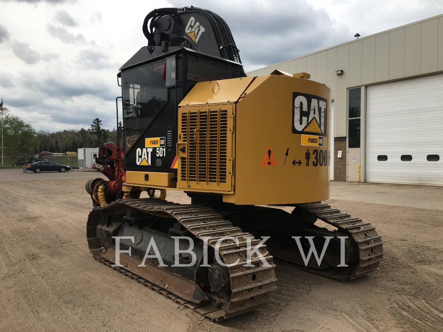 2013 Caterpillar 501HD Misc