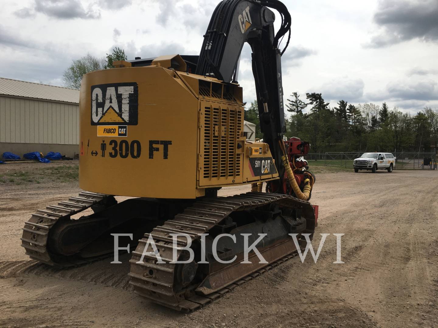 2013 Caterpillar 501HD Misc