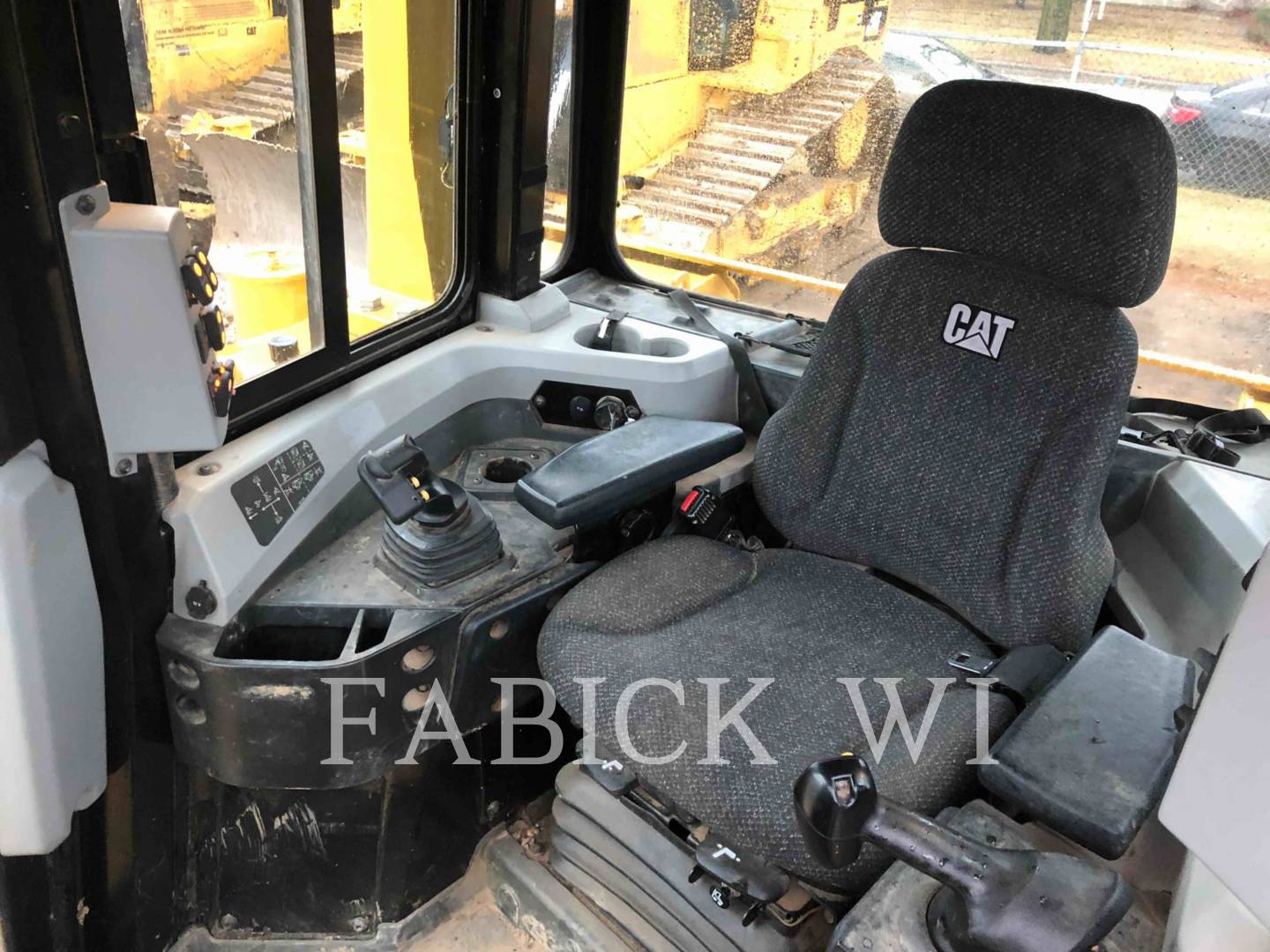 2015 Caterpillar D6TVP Dozer