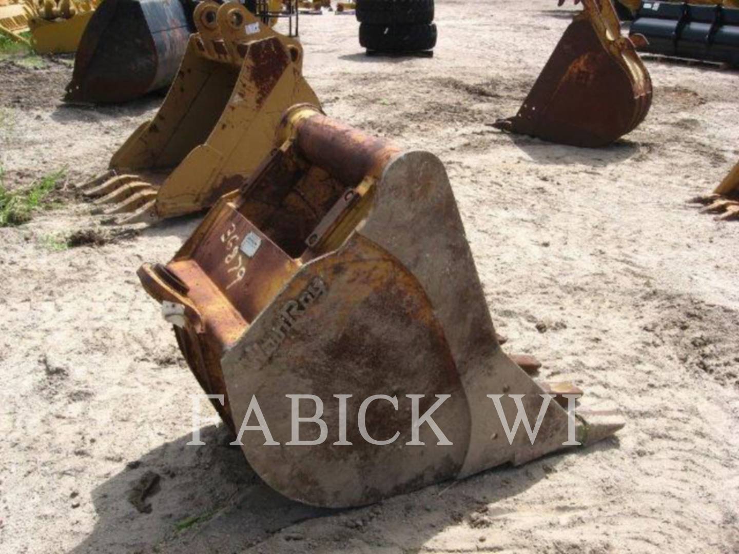 Misc M318 Bucket