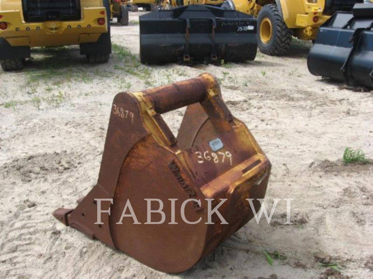 Misc M318 Bucket