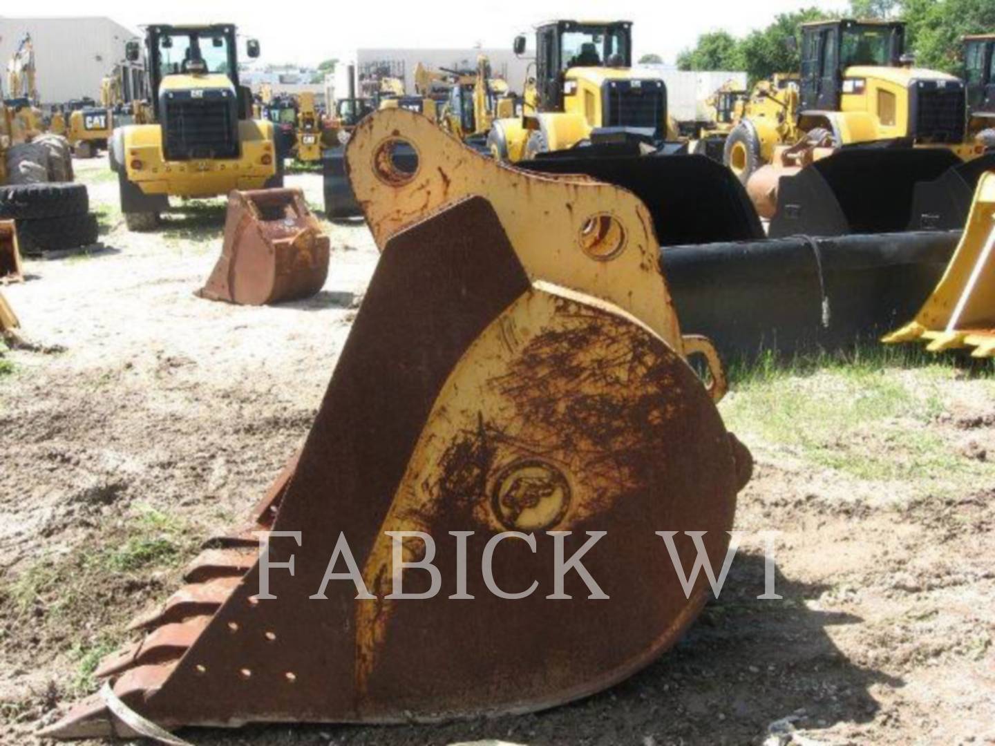 Central Fabricators JD 450CLC Bucket