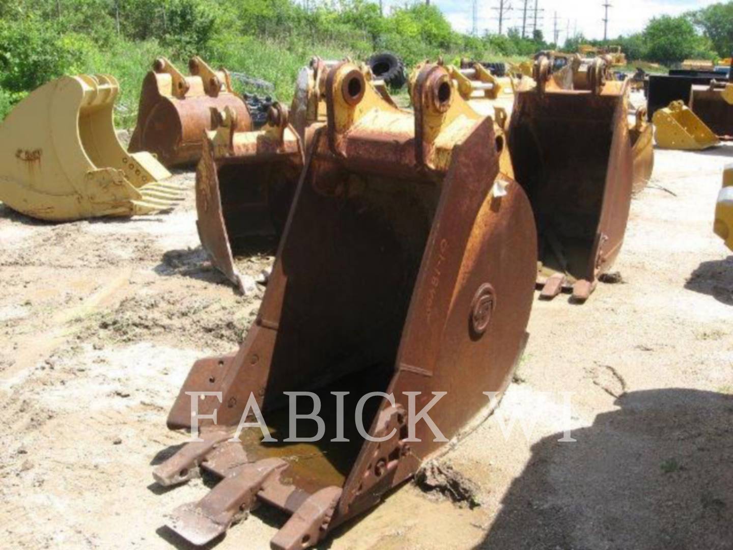 Central Fabricators EL300 Bucket