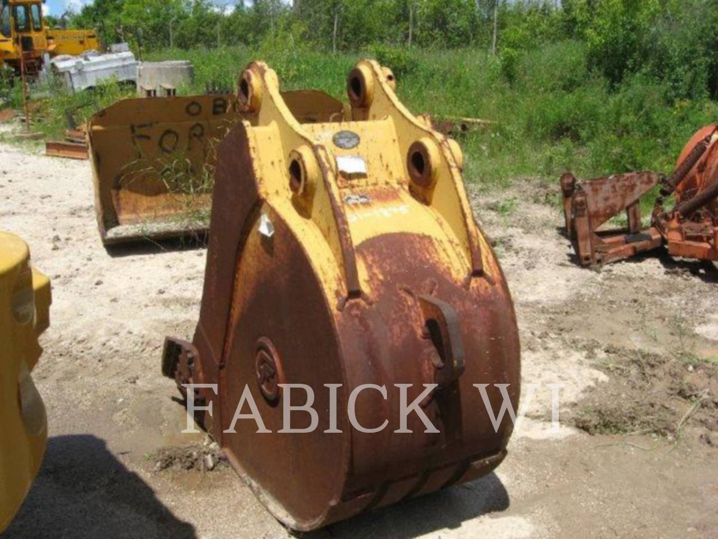 Central Fabricators EL300 Bucket