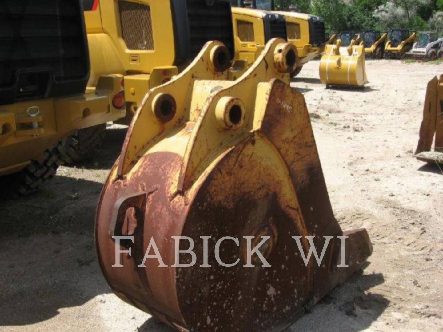 Central Fabricators EL300 Bucket