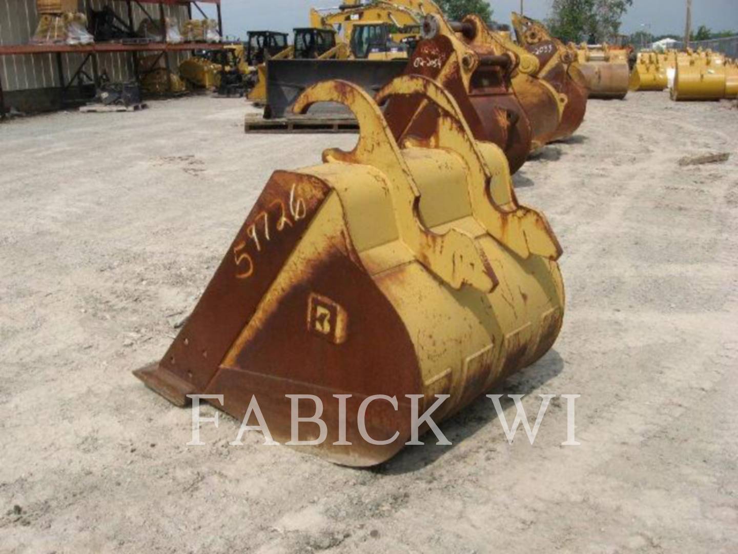 Misc 315B Bucket