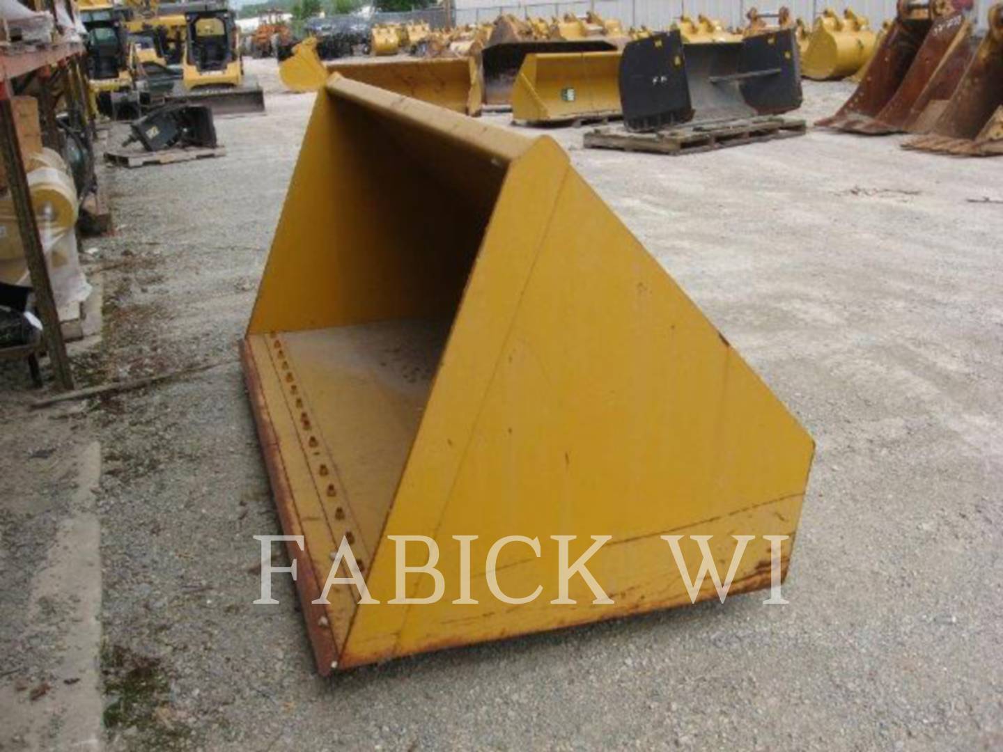 Caterpillar 416C Bucket