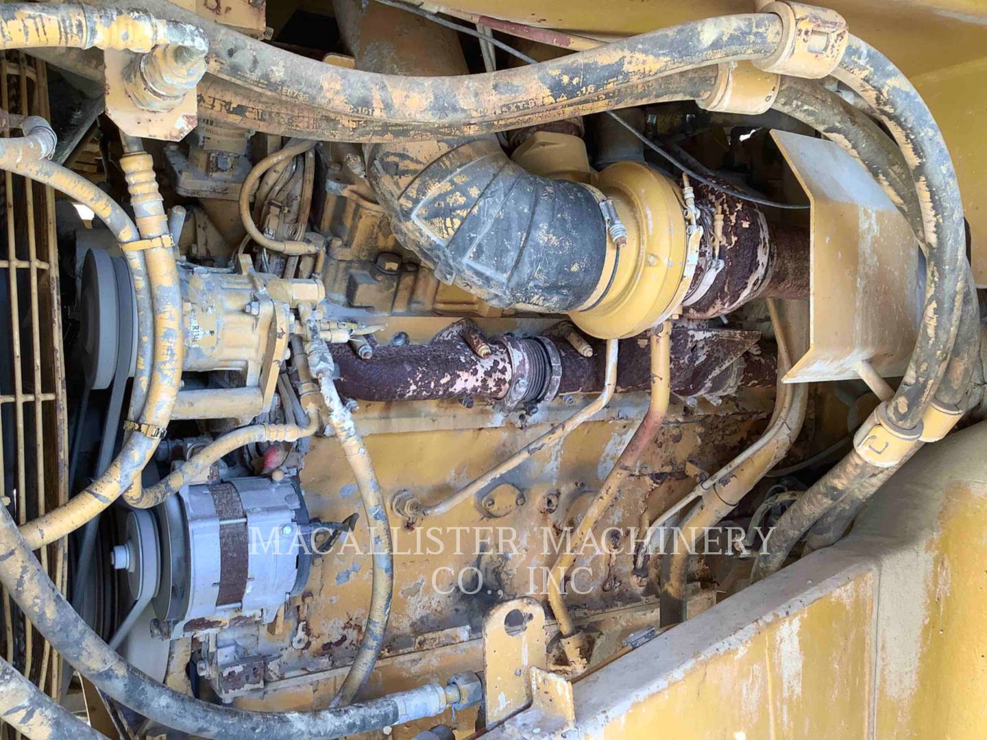 1998 Caterpillar 773D Truck