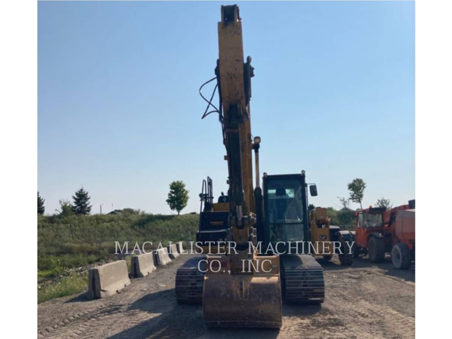 2014 Caterpillar 320EL Excavator