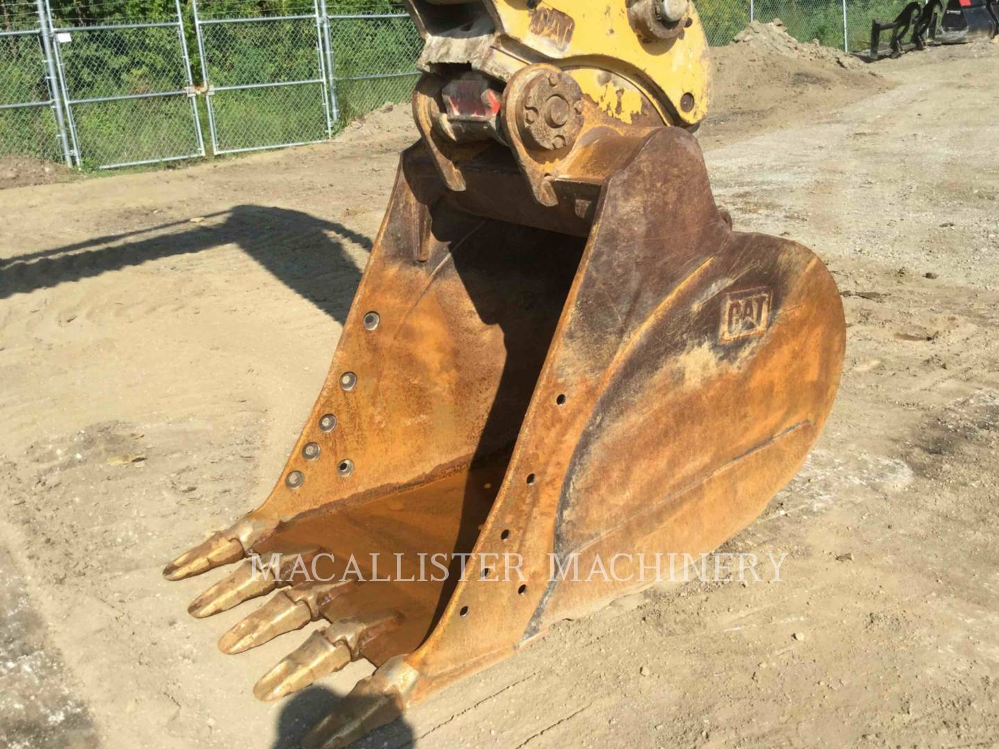 2014 Caterpillar 320EL Excavator