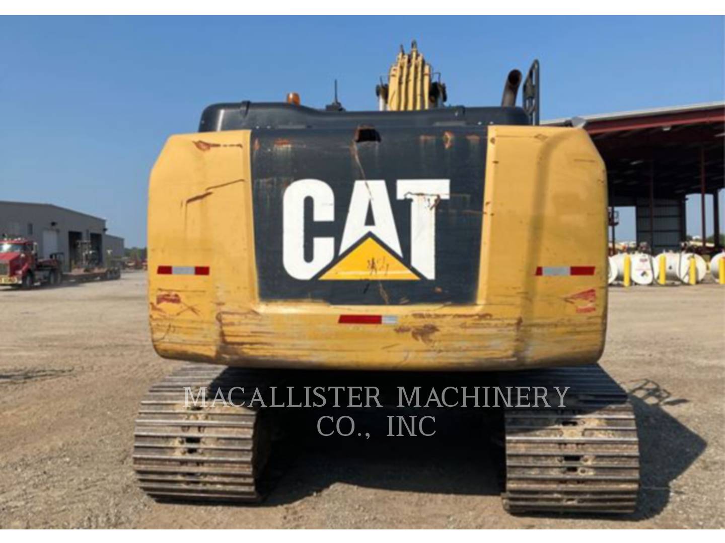 2014 Caterpillar 320EL Excavator