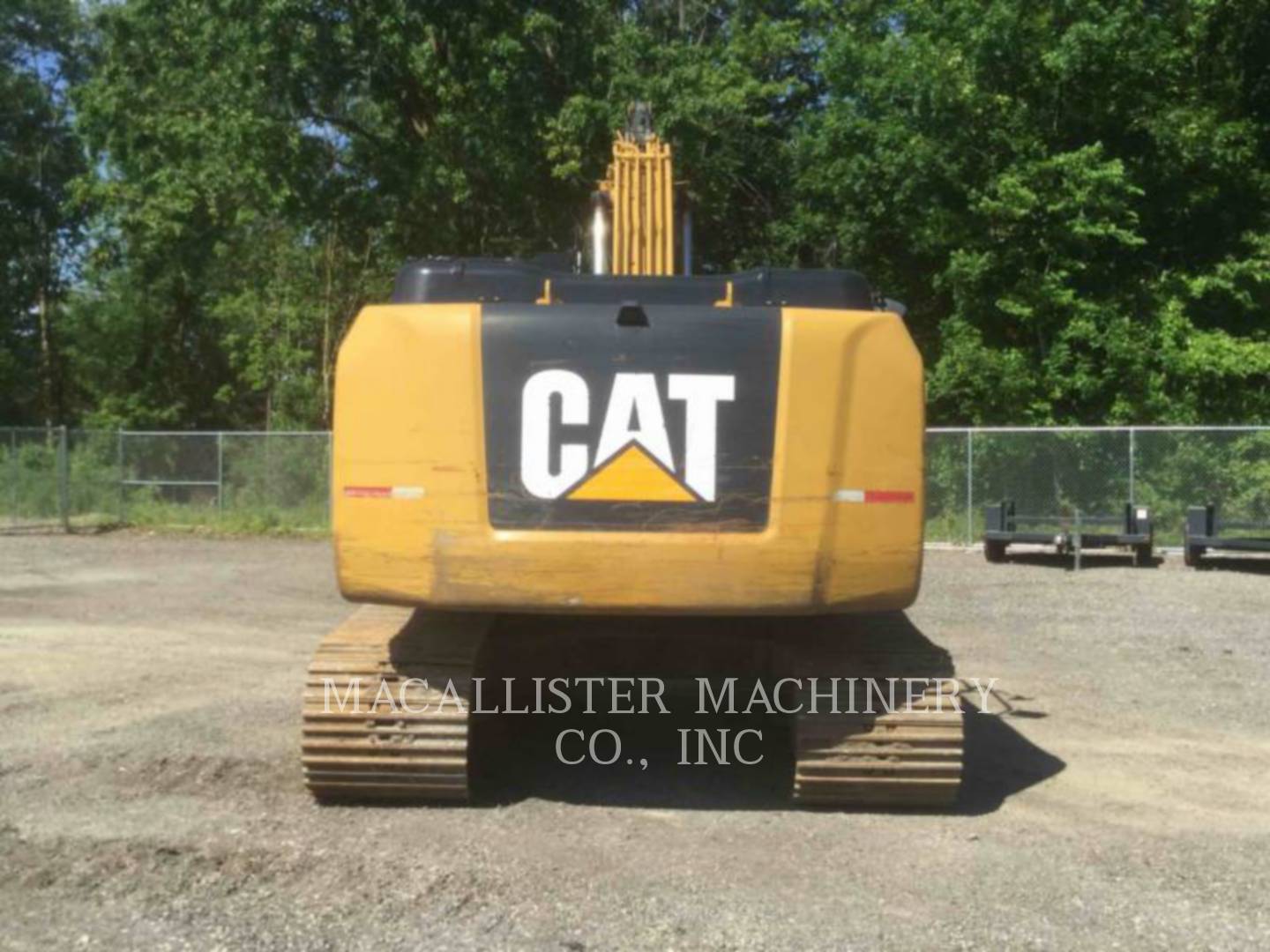 2015 Caterpillar 323FL Excavator