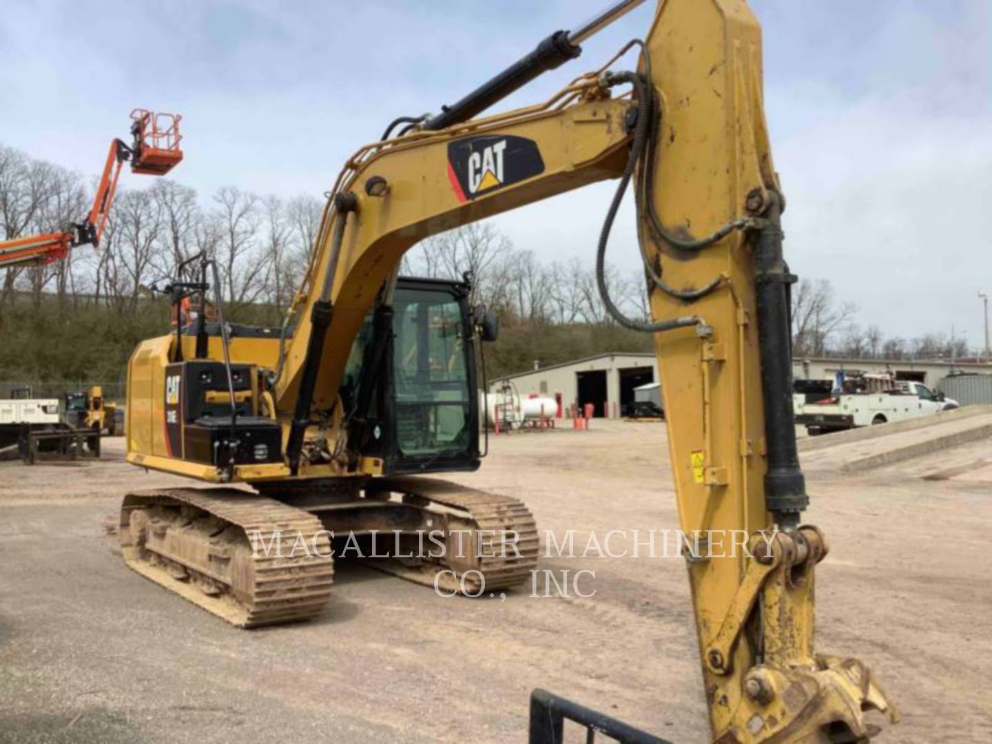 2015 Caterpillar 316EL Excavator