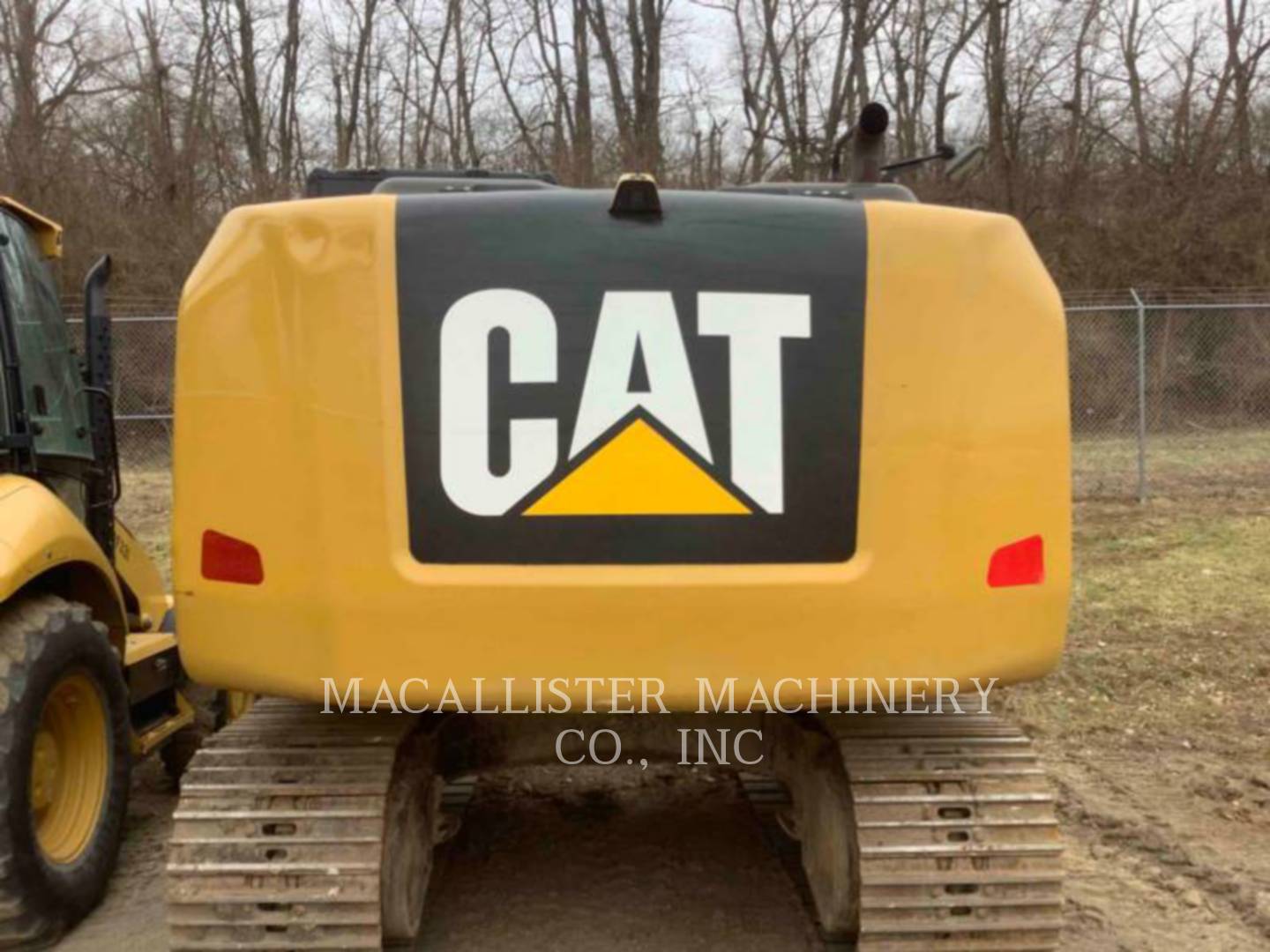 2015 Caterpillar 316EL Excavator