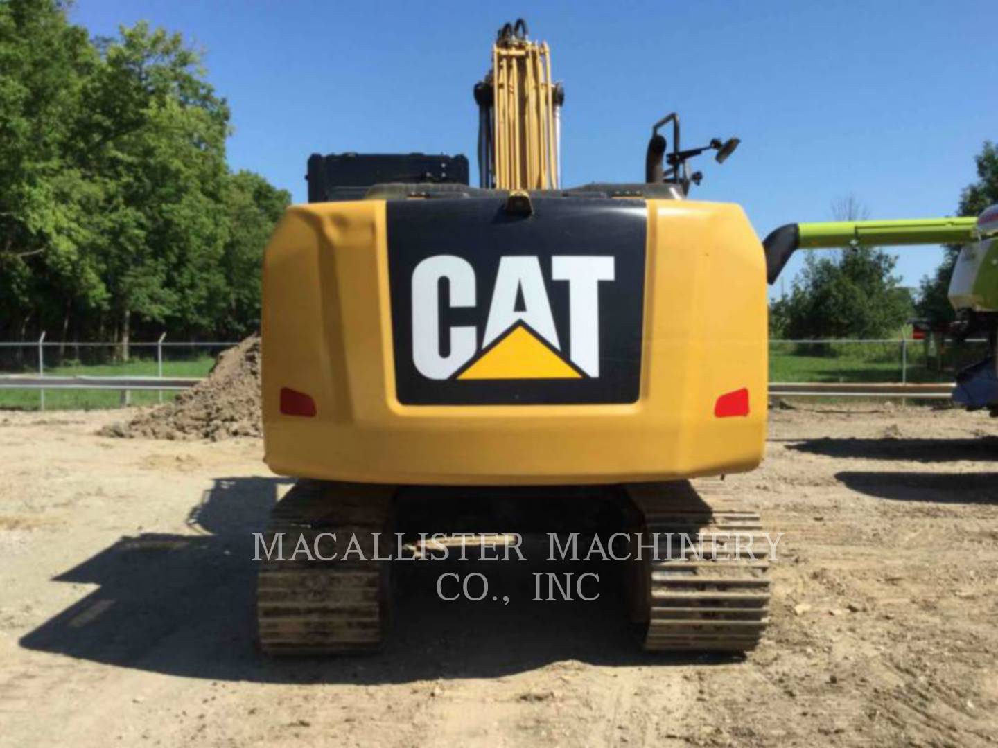 2015 Caterpillar 316EL Excavator