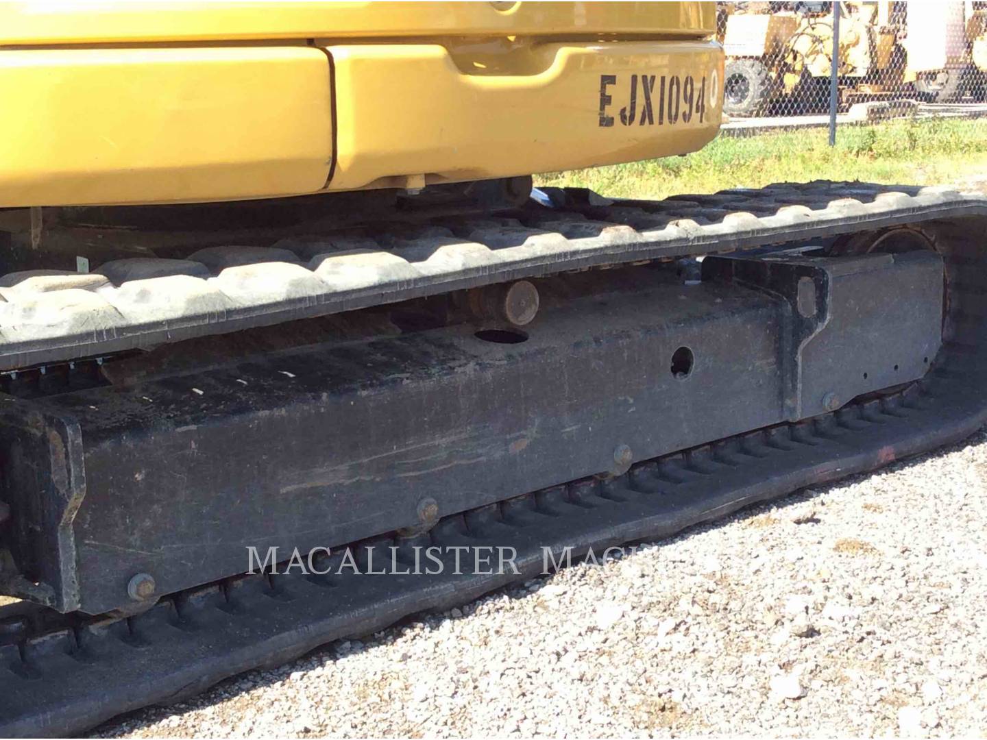 2015 Caterpillar 305.5E2CR Excavator