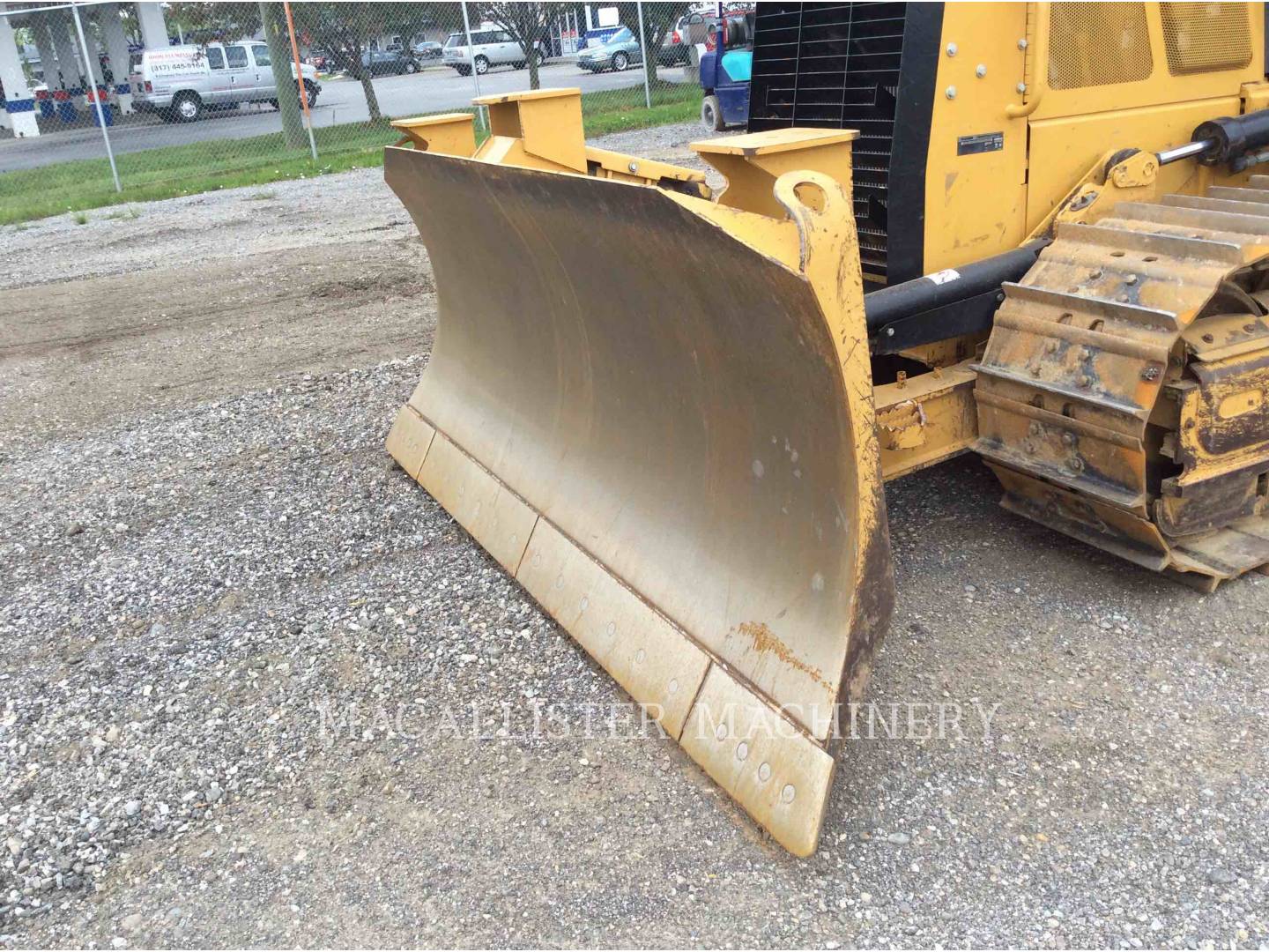 2015 Caterpillar D5K2XL Dozer