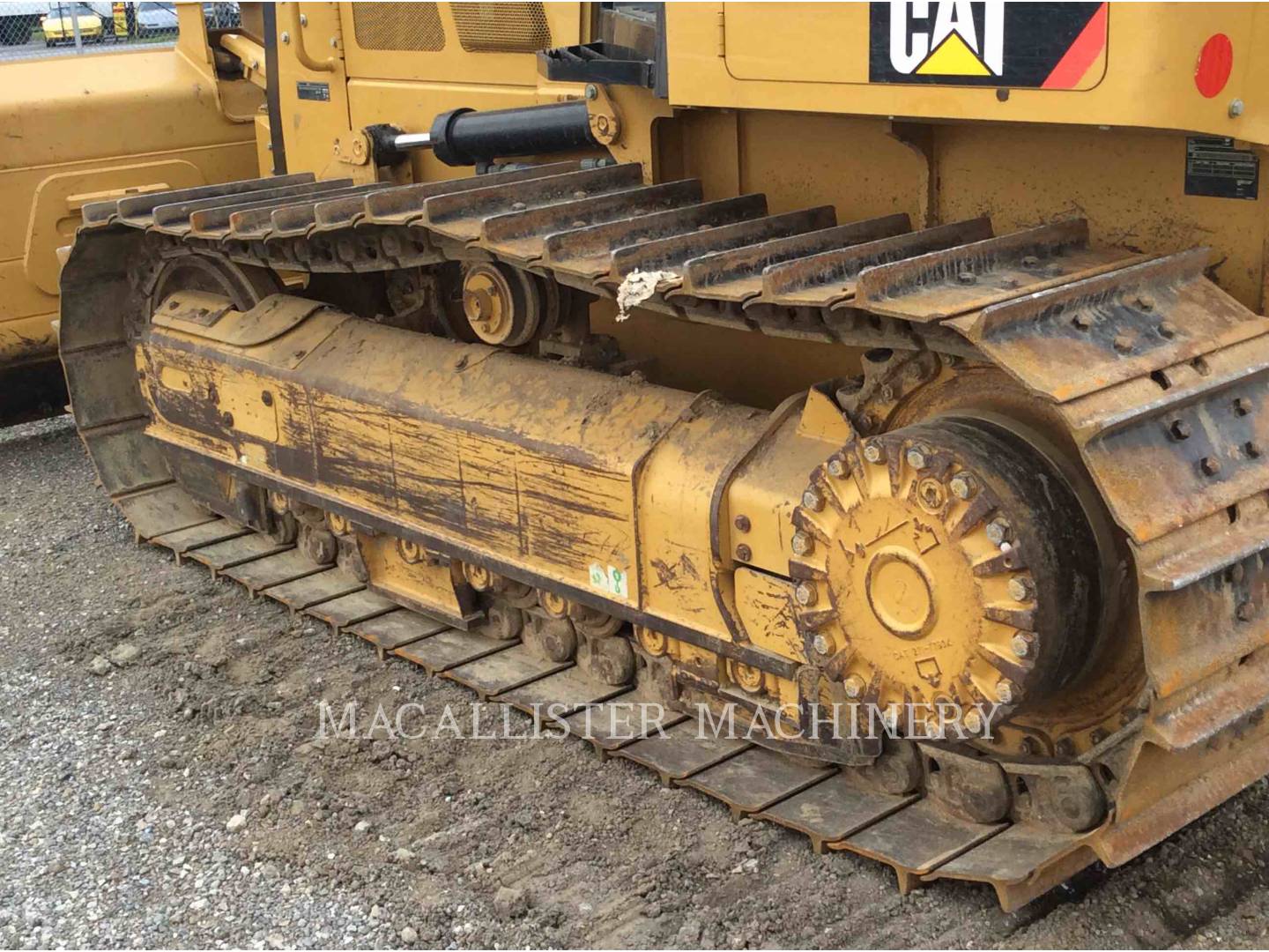 2015 Caterpillar D5K2XL Dozer