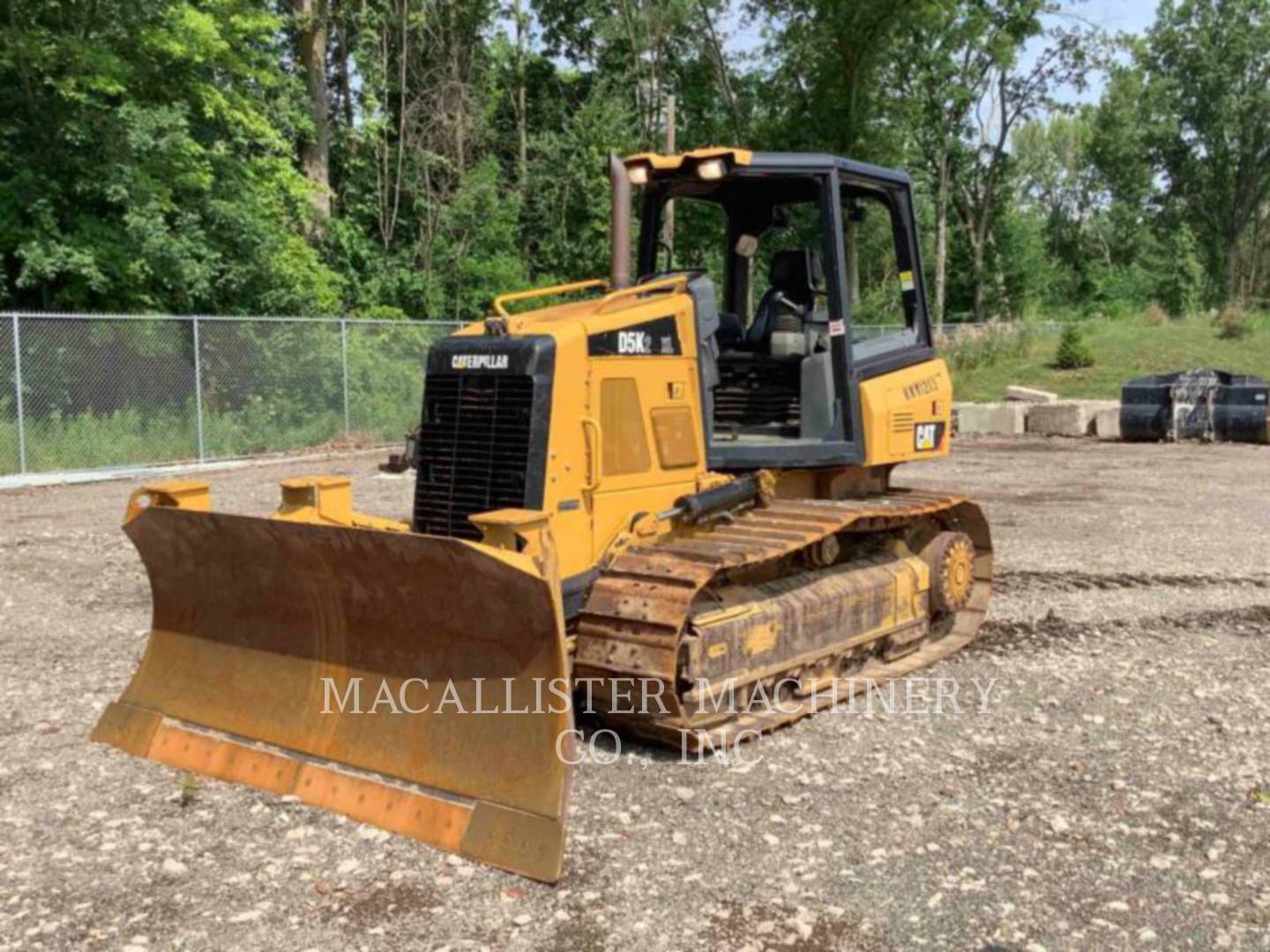 2015 Caterpillar D5K2XL Dozer