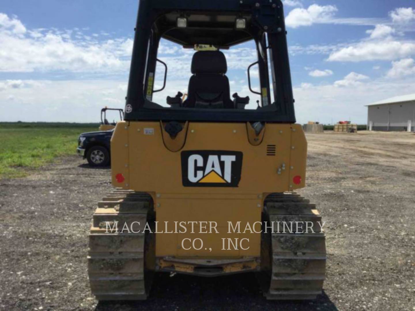 2015 Caterpillar D4K2XL Dozer