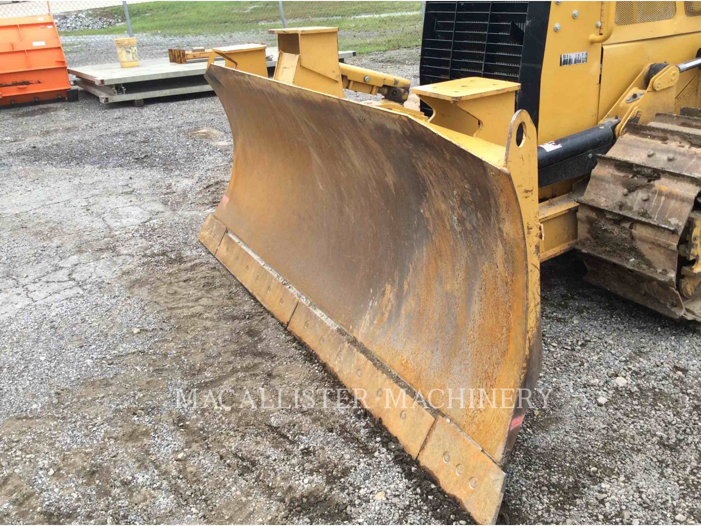 2015 Caterpillar D4K2XL Dozer