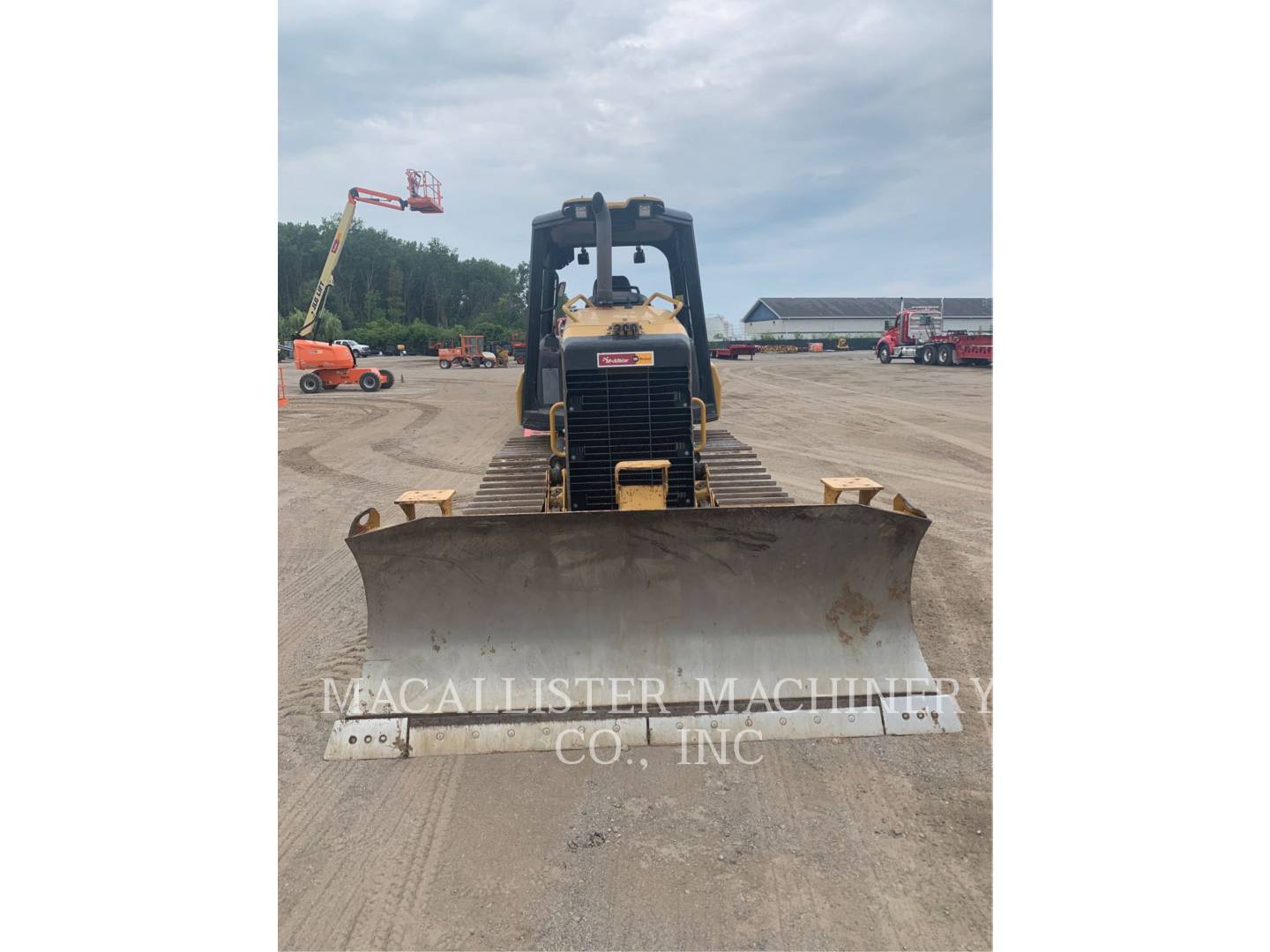 2015 Caterpillar D4K2XL Dozer