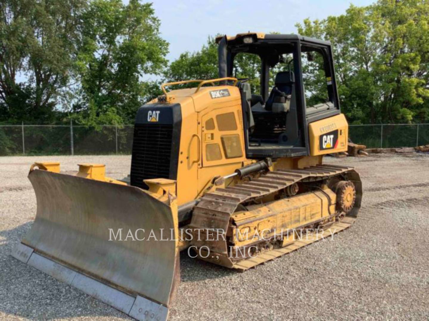 2015 Caterpillar D5K2XL Dozer