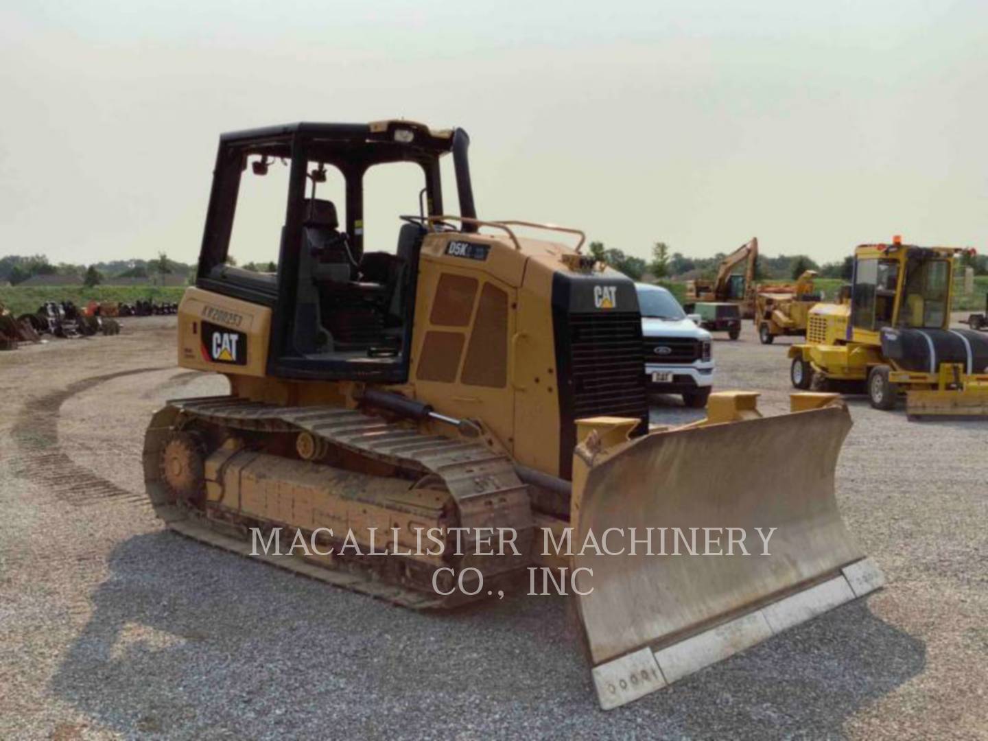 2015 Caterpillar D5K2XL Dozer