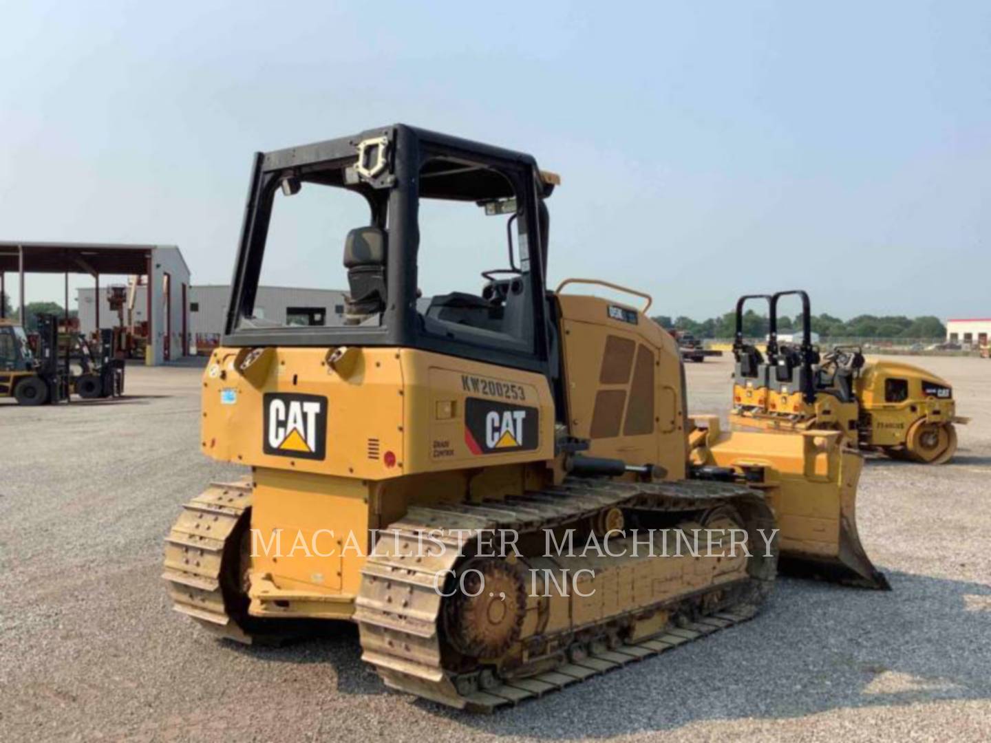 2015 Caterpillar D5K2XL Dozer