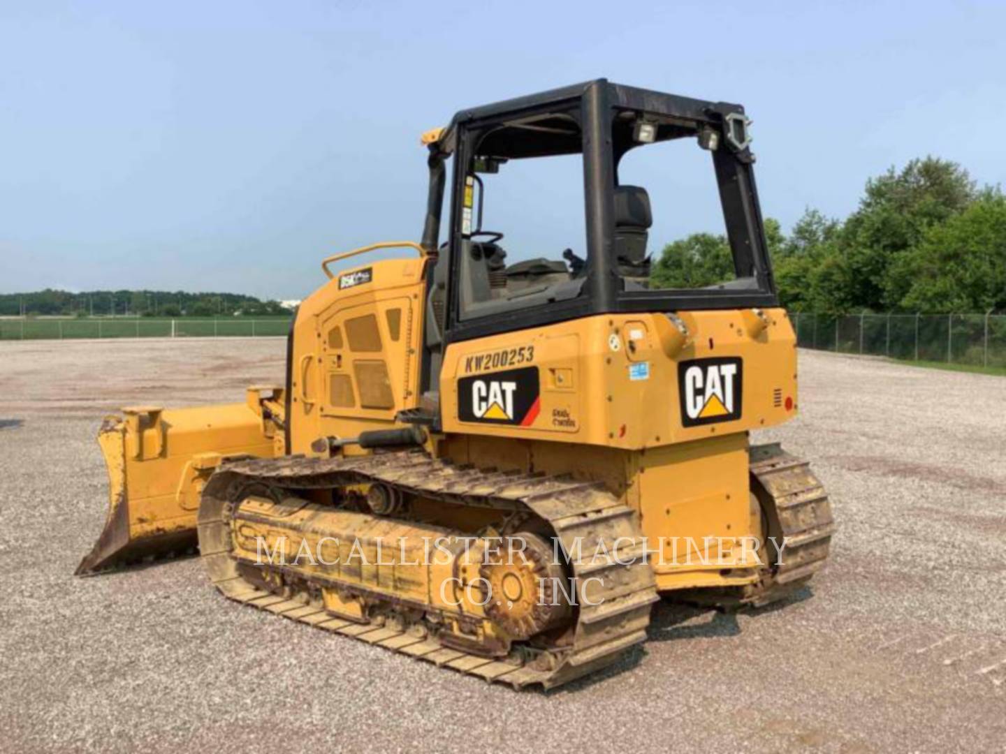 2015 Caterpillar D5K2XL Dozer